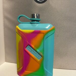 BrüMate Multicolor Flask